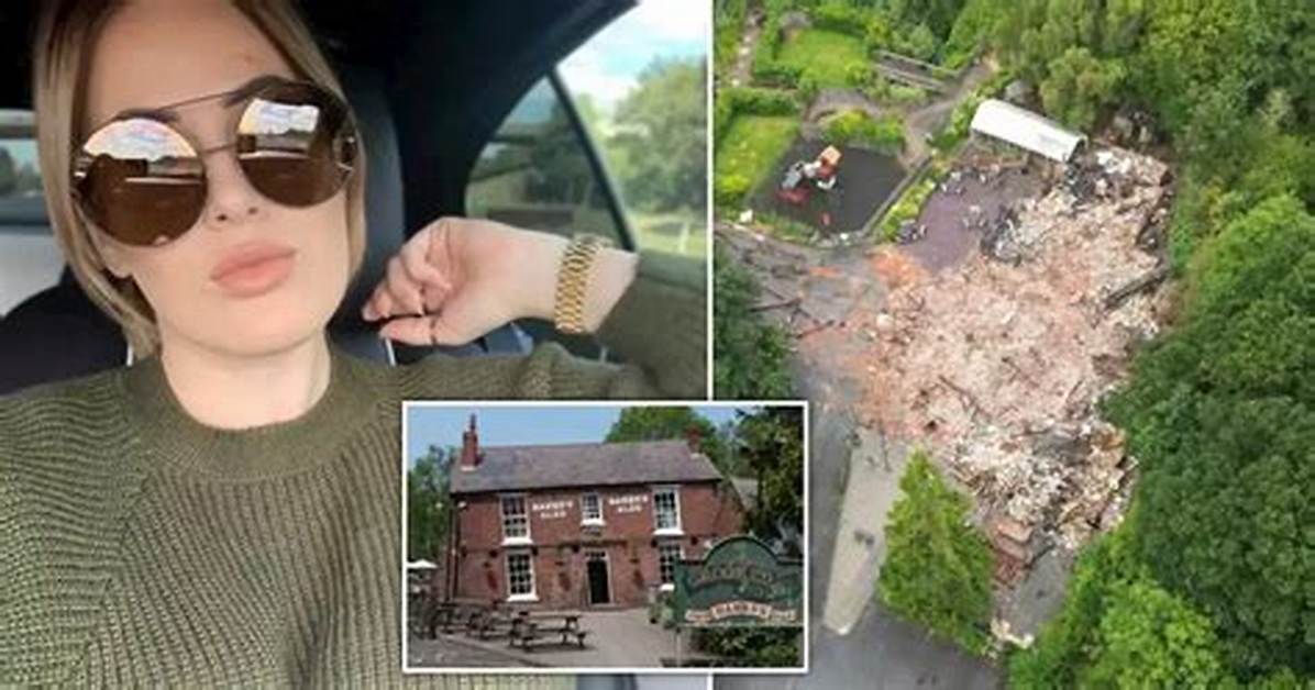 Crooked House Carly Taylor Net Worth 2023: Earnings of the Pub Owner