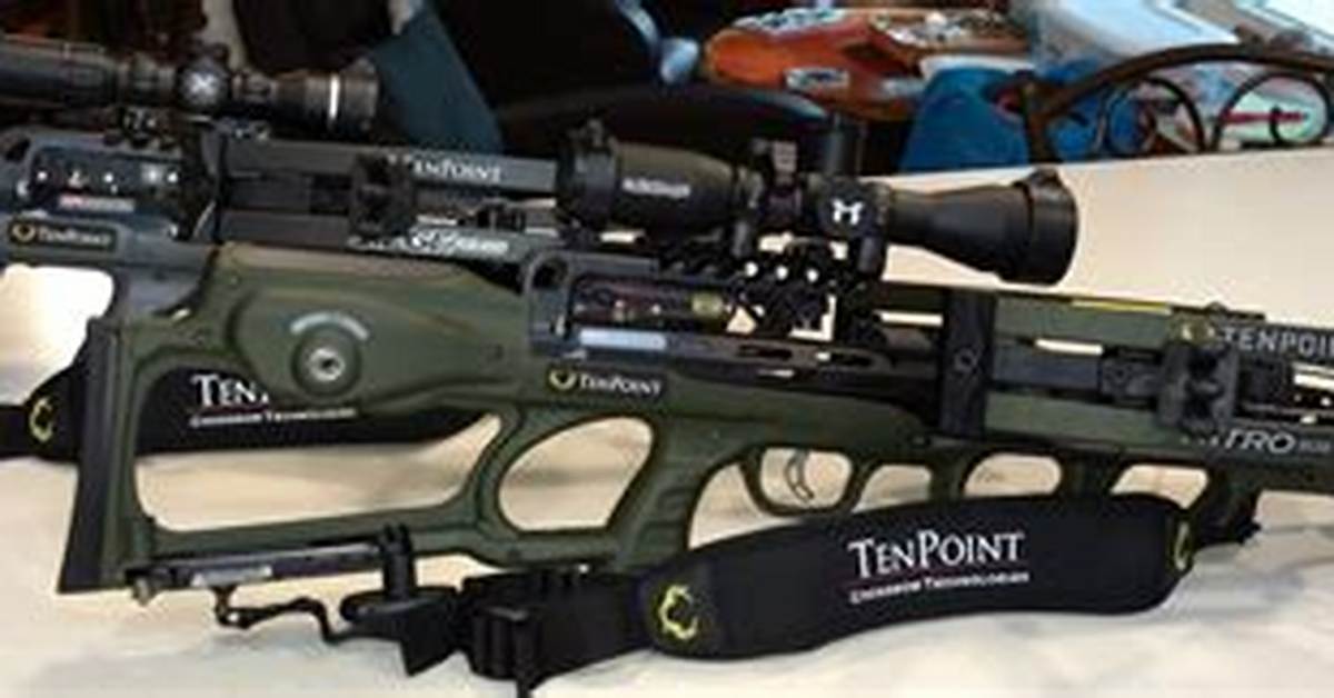 Crossbow Nation Forum – List of Crossbow Nation Discussions and Forums