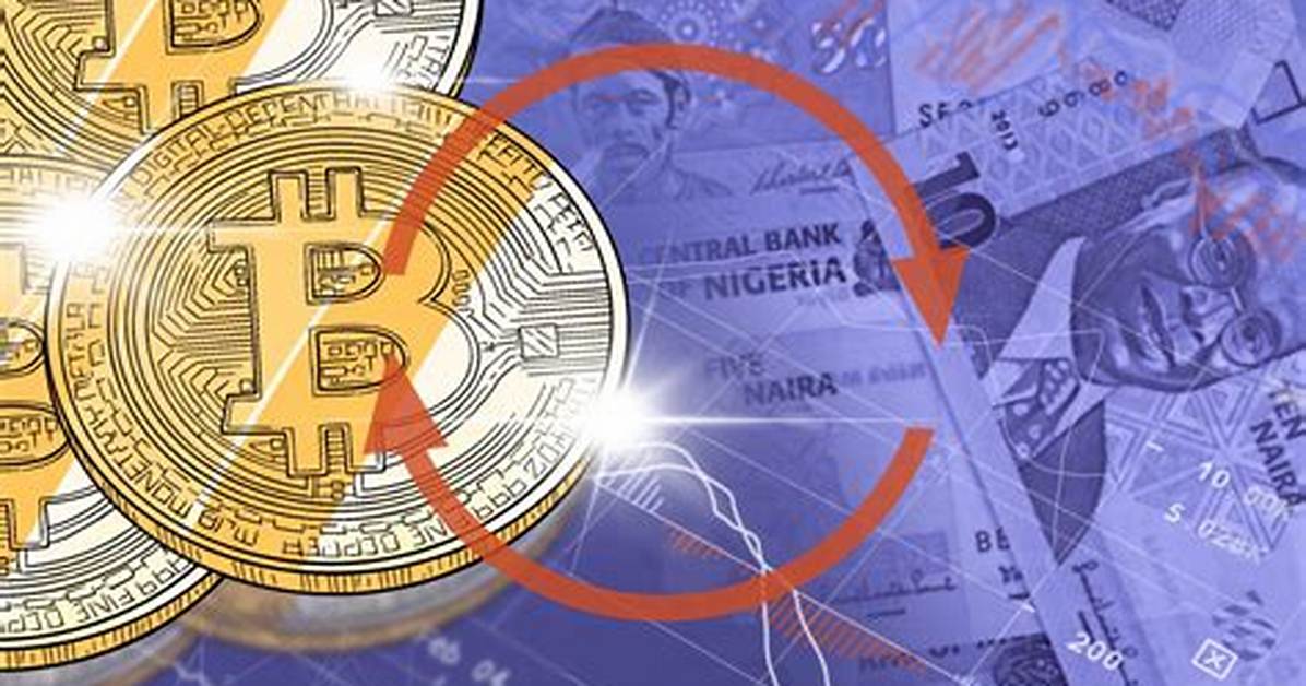 Cryptocurrency Companies Affecting Naira's Performance Against Dollar? Lawyer Reacts