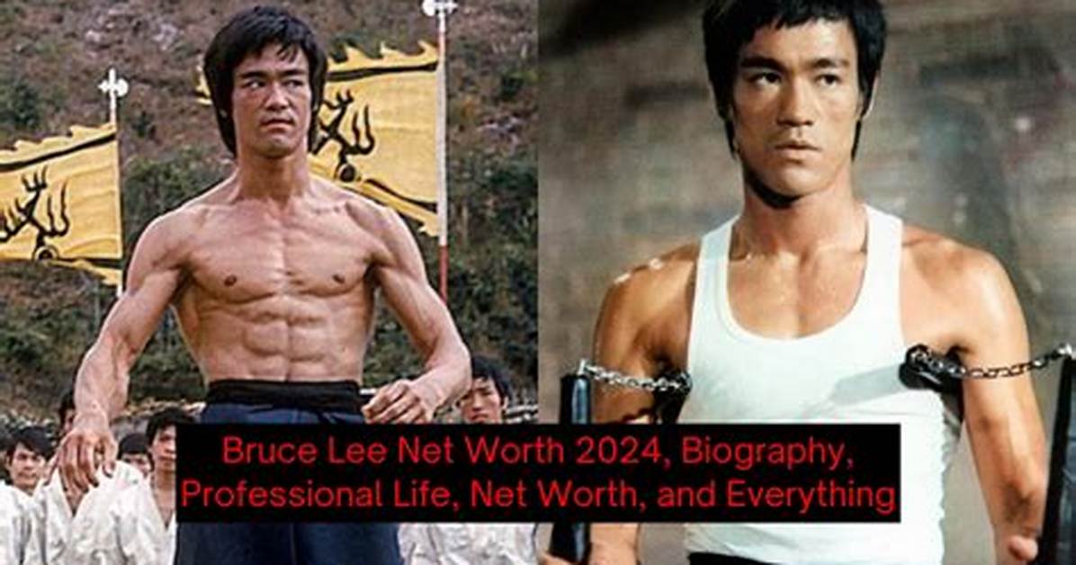 Cs Lee Net Worth 2024