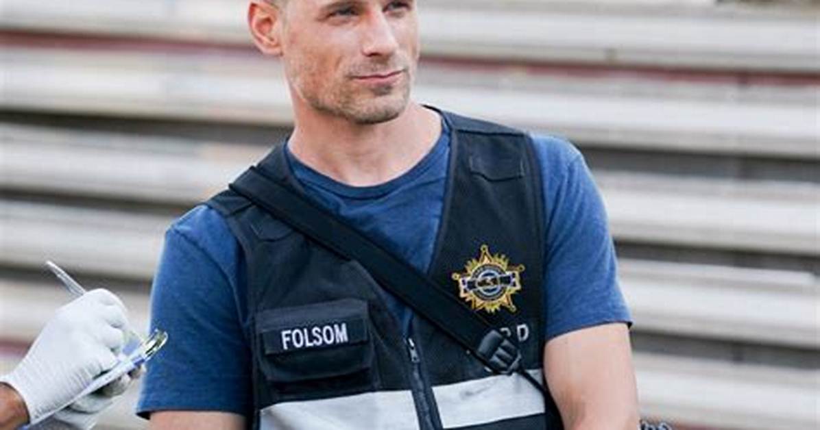 'Csi: Vegas' Star Matt Lauria Talks Season 2 Love Triangle: "It's Just Timing" (Exclusive)