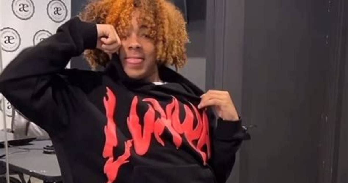 Curly Head Monty