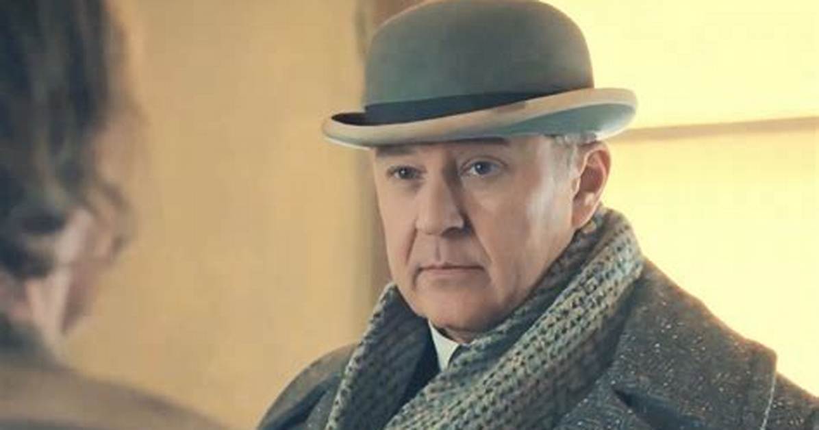 Currie Graham Is Portrayed as Chadwick Benton in “1923”