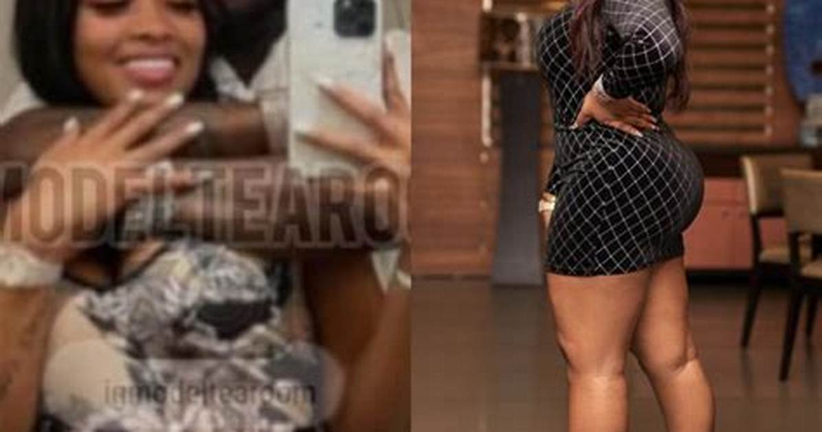 Curvy Us Lady in Davido’s Leaked Clips Spills More on Their Relationship: “Been Friends for 4 Year's”