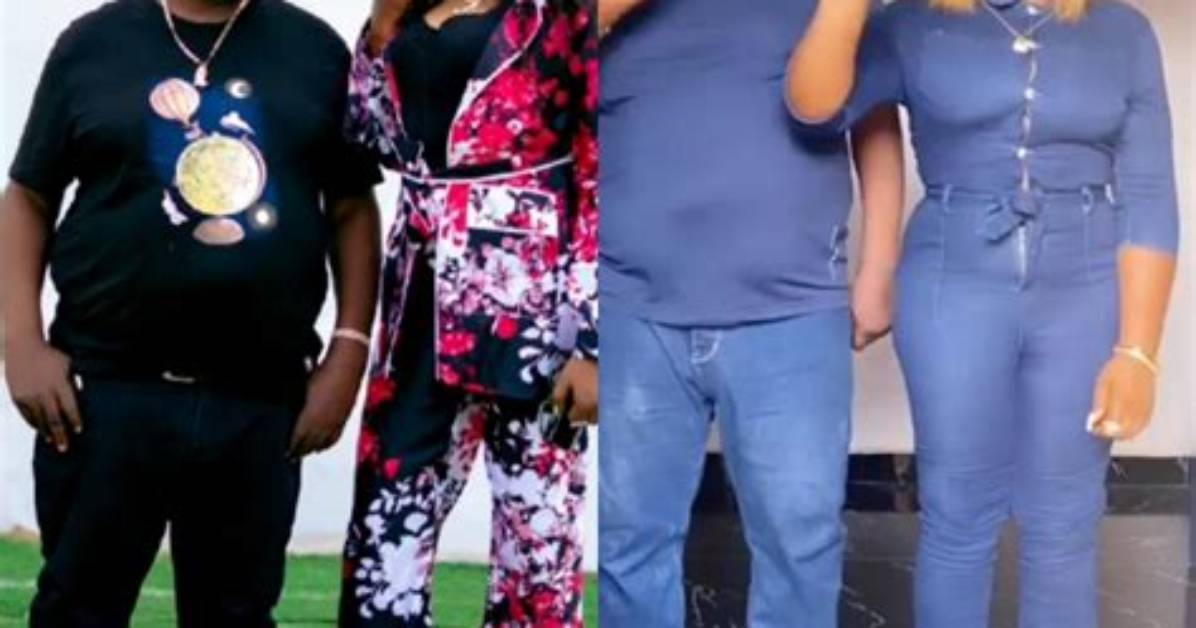 Cute Video as Mr Ibu’s Daughter, Jasmine Says Yes to Nollywood Actor Ken Erics: “Cheers to Forever with You”