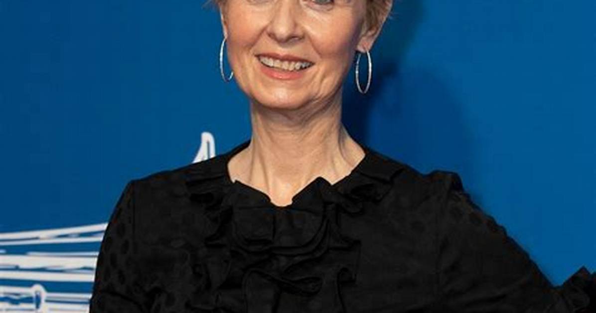 Cynthia Nixon Movies, Bio, Wiki, Age, Partner, Amadeus, Politics, and Net Worth