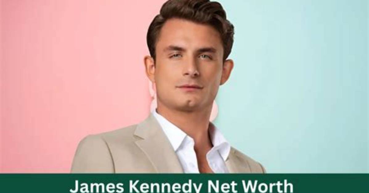 D James Kennedy Net Worth