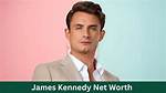 D James Kennedy Net Worth