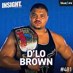 D'lo Brown Net Worth 2024