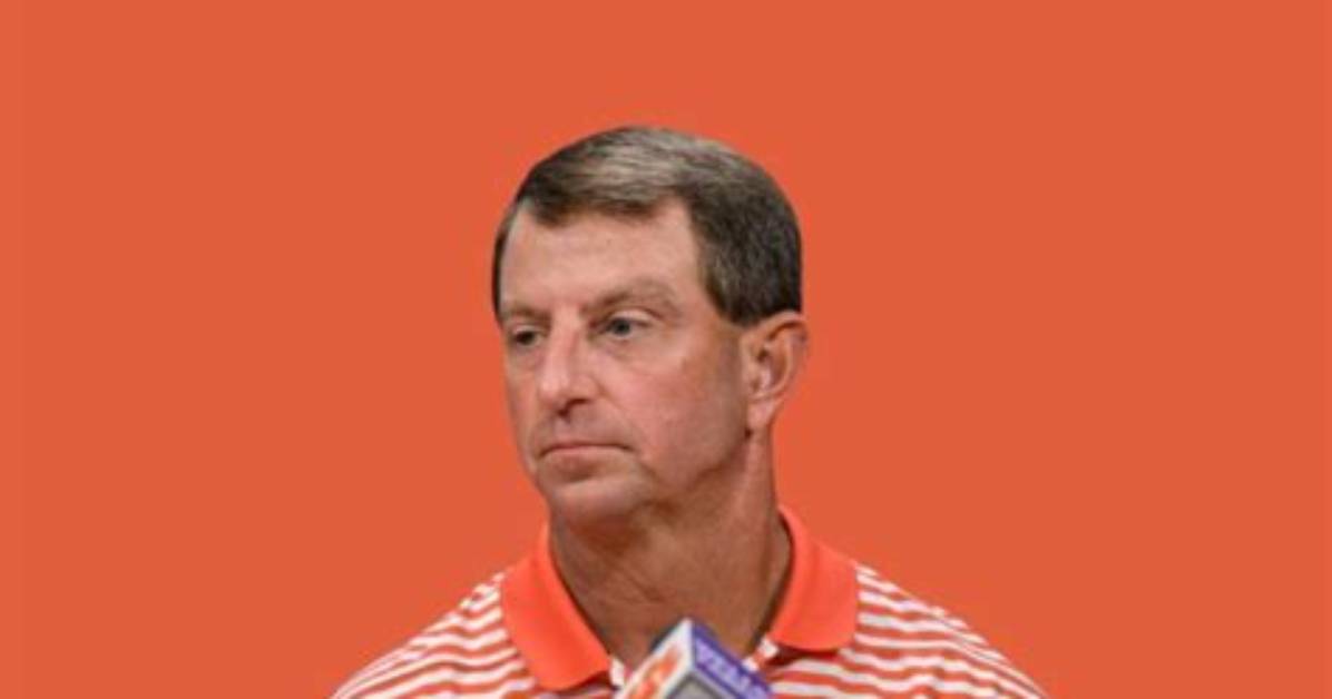 Dabo Swinney Net Worth – How Much Is Swinney Worth?
