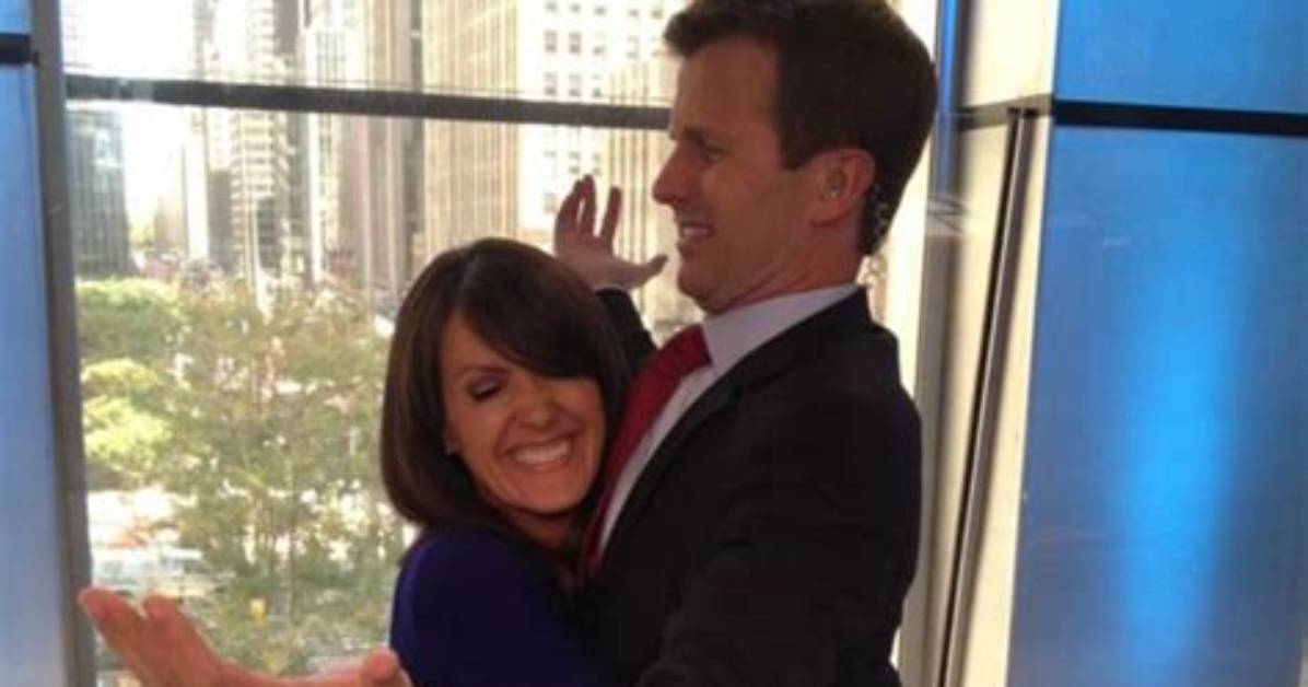 Dagen Mcdowell | Husband and Married Life