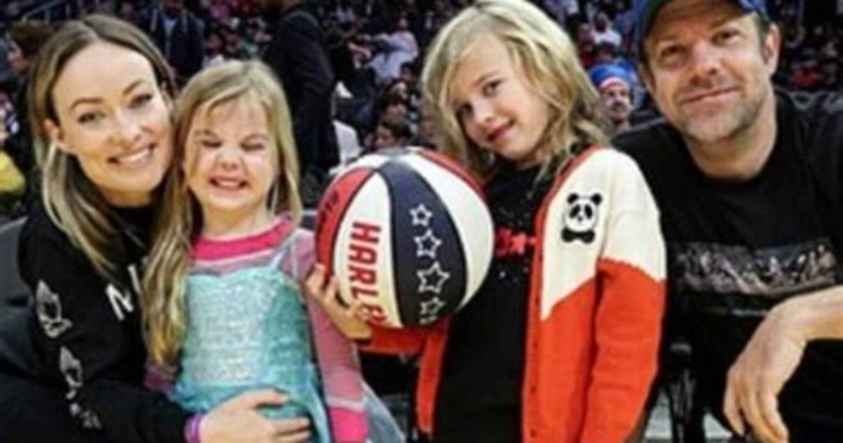 Daisy Josephine Sudeikis and Otis Sudeikis – See How Are Jason Sudeikis’ Children Growing Up