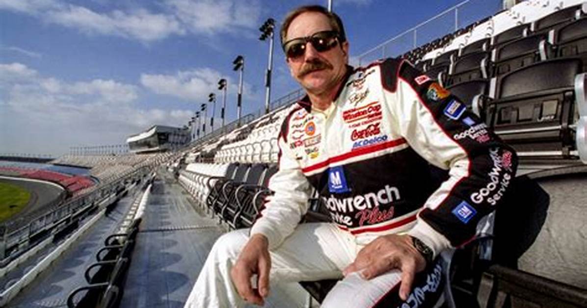 Dale Earnhardt Net Worth – How Much Is Earnhardt Worth?