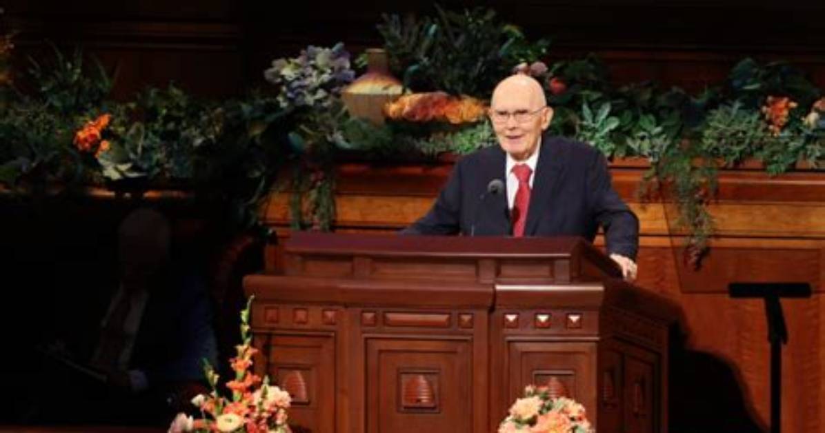 Dallin H. Oaks