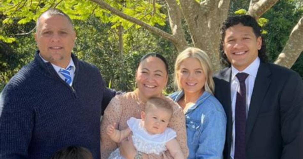 Dallin Watene-Zelezniak Parents Joseph and Kara Shelley