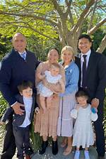 Dallin Watene-Zelezniak Parents Joseph and Kara Shelley