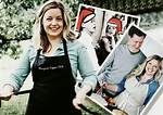 Damaris Phillips Diy Wedding and Christmas Album with Husband Darrick Wood