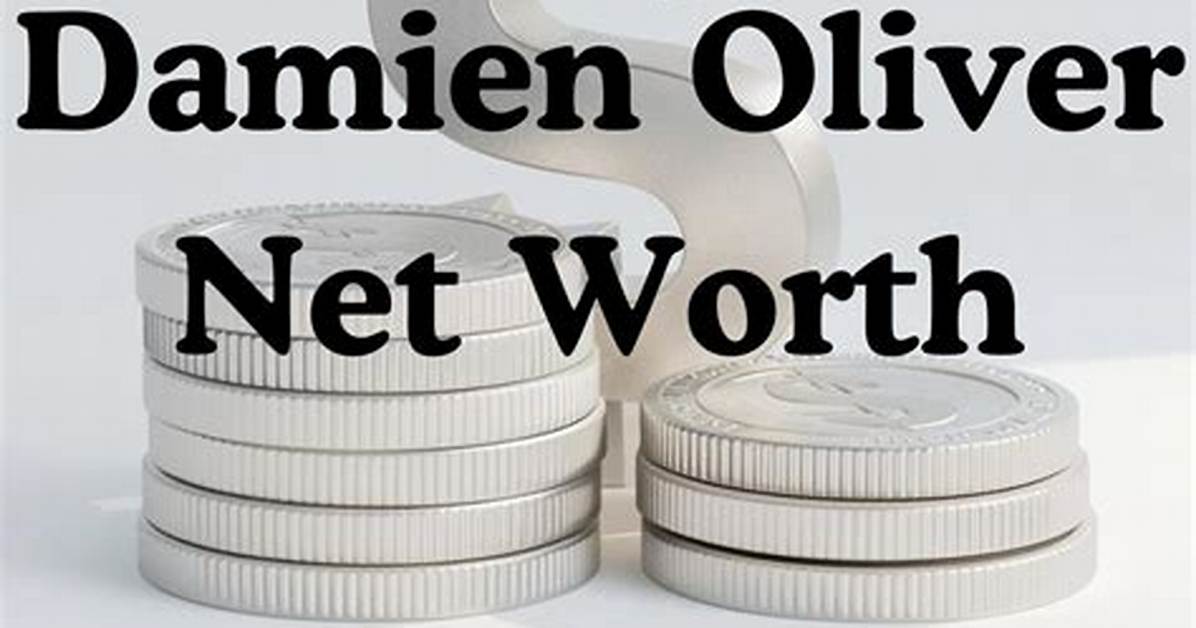 Damien Ayato Net Worth