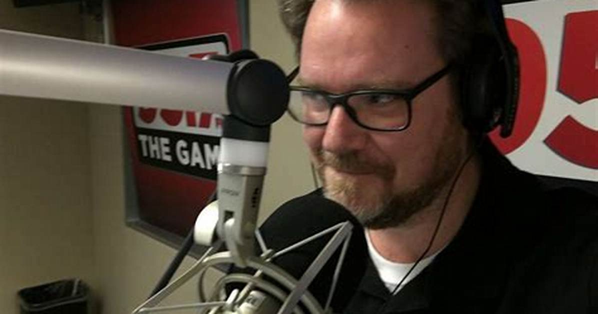 Damon Bruce 95.7 the Game, Show, Bio, Wiki, Age, Wife, Podcast, Salary, and Net Worth