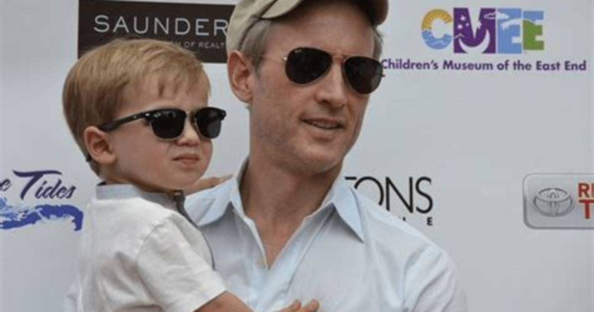 Dan Abrams’ Son Everett Floyd Abrams Shares Beautiful Moments with His Dad
