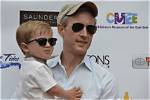 Dan Abrams’ Son Everett Floyd Abrams Shares Beautiful Moments with His Dad