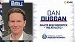 Dan Duggan the Athletic, Bio, Wiki, Age, Height, Family, Wife, New York Giants. Salary, and Net Worth