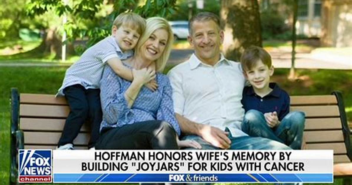 Dan Hoffman Wikipedia | Wife and Family