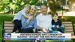 Dan Hoffman Wikipedia | Wife and Family