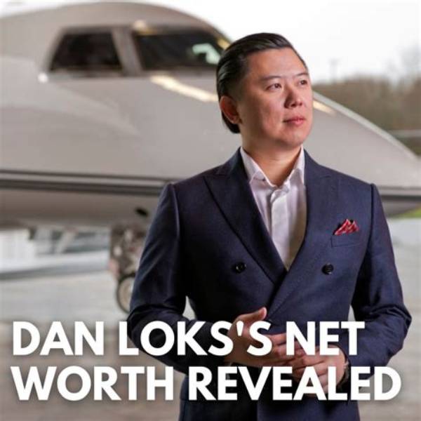 Dan Lok Net Worth – How Much Is Dan Lok Worth?