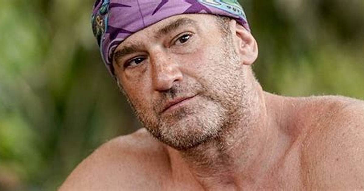 Dan Spilo Was Removed from 'Survivor' for Inappropriately Touching a Producer