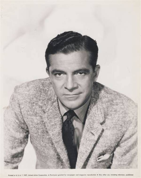 Dana Andrews