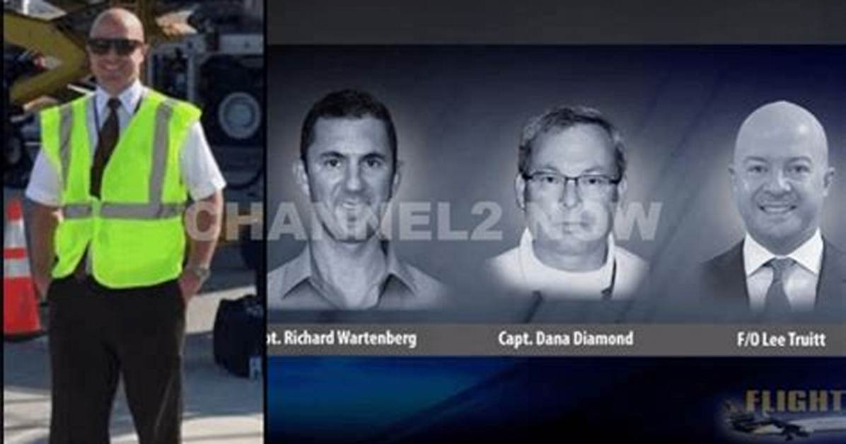 Dana Crash: Colleagues Extols Pilot's Virtues