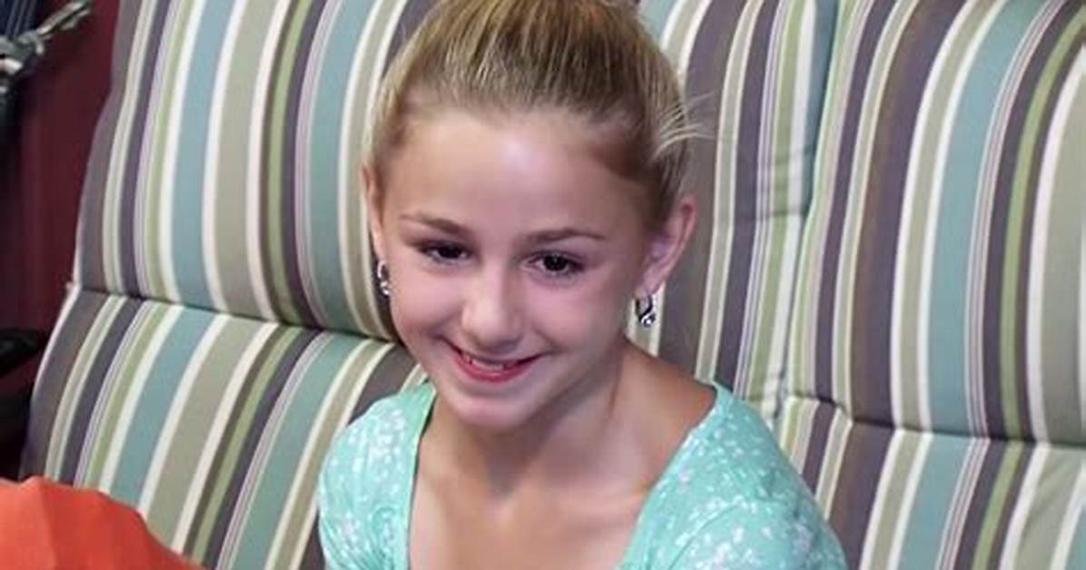 'Dance Moms' Alum Chloe Lukasiak Is Headed to College!