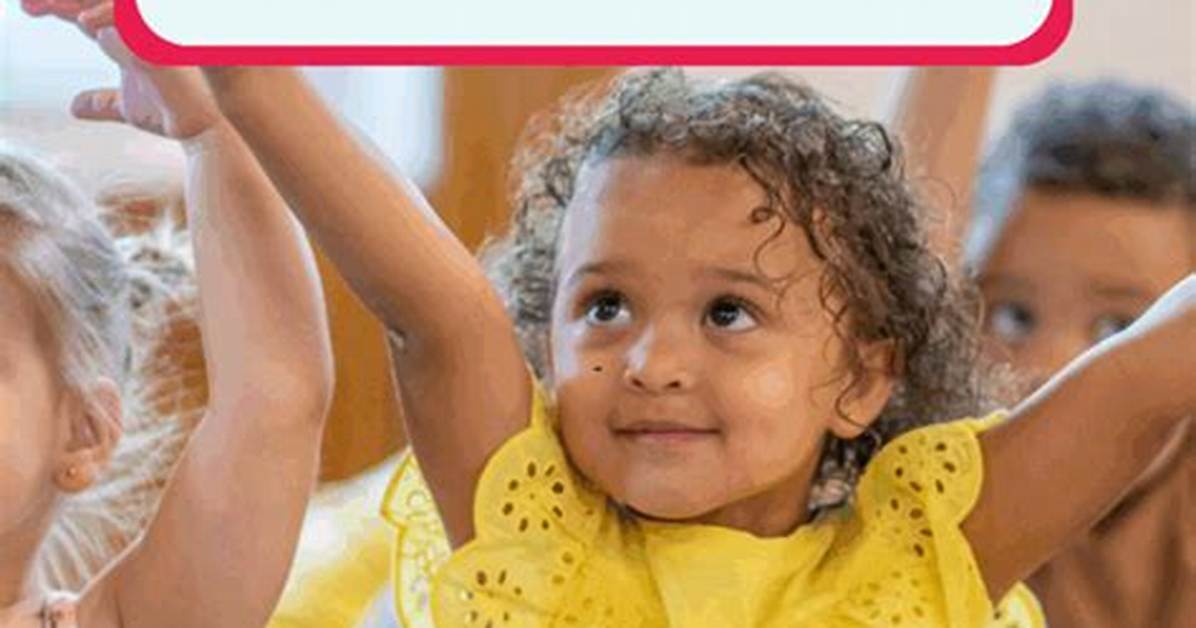Dance Songs for 4 Year Olds
