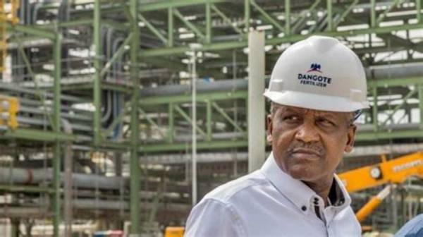 Dangote Refinery Announces Readiness to Begin Production After Crude Supply Hits 6 Million Barrels