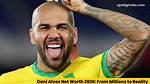 Dani Alves Net Worth-$60 Million