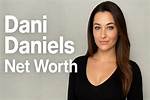Dani Barker Net Worth