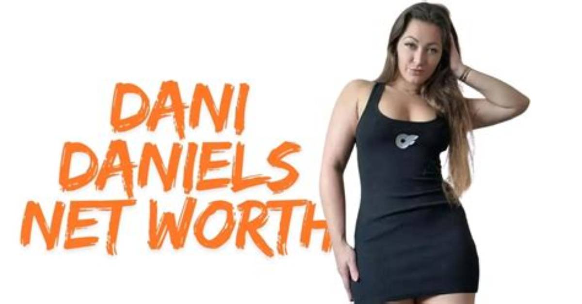 Dani Lane Net Worth 2024