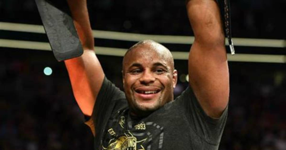 Daniel Cormier Net Worth