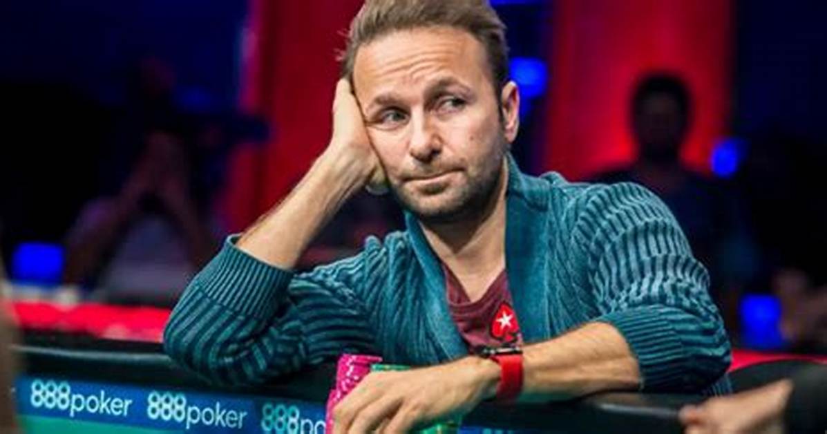 Daniel Negreanu Net Worth 2024