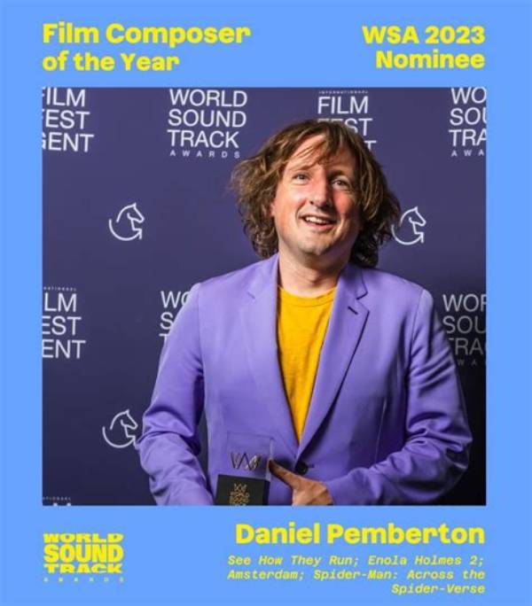 Daniel Pemberton