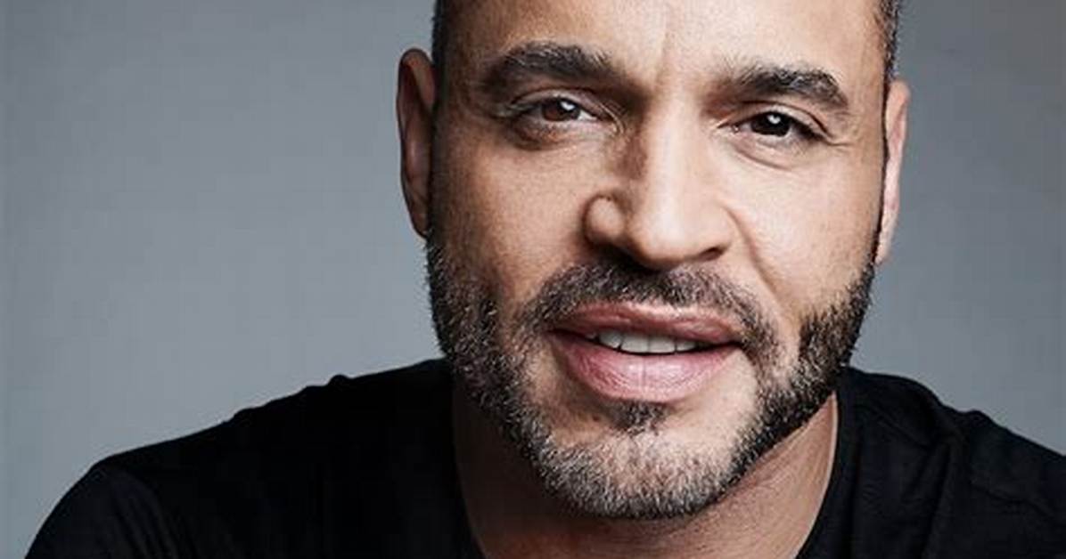 Daniel Sunjata Net Worth