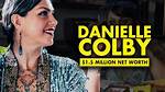 Danielle Colby-Cushman Net Worth