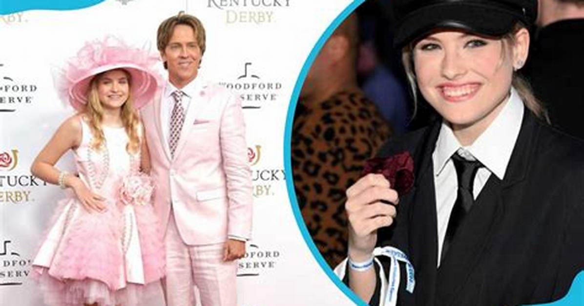 Dannielynn Birkhead's Net Worth: What Is Anna Nicole Smith's Daughter up to?
