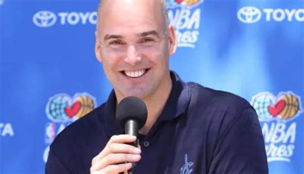Danny Ferry Net Worth, Bio, Early Life, Career, Education, Awards, Relationship Status, Body Measurements, Social Media