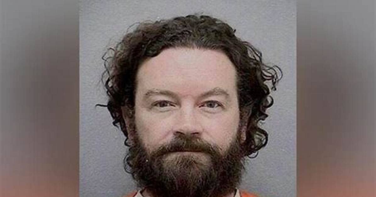 Danny Masterson Mugshot | ‘That ’70S Show’ Star’s Sexual Assault Scandal