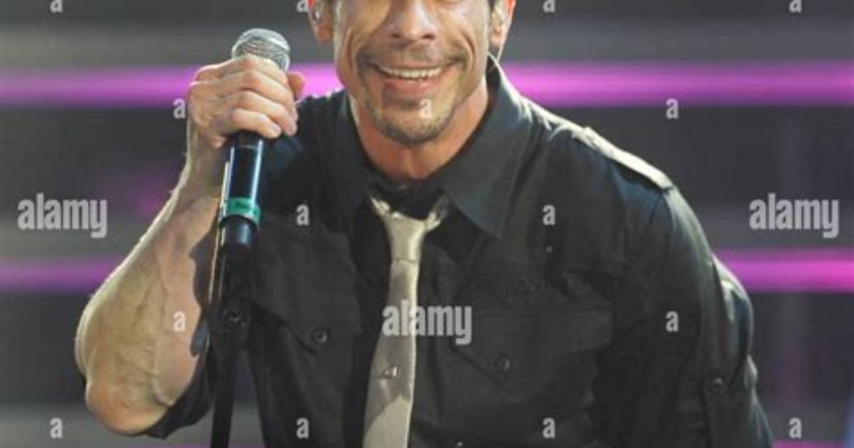 Danny Wood