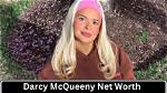 Darcy Mcqueeny Net Worth 2024