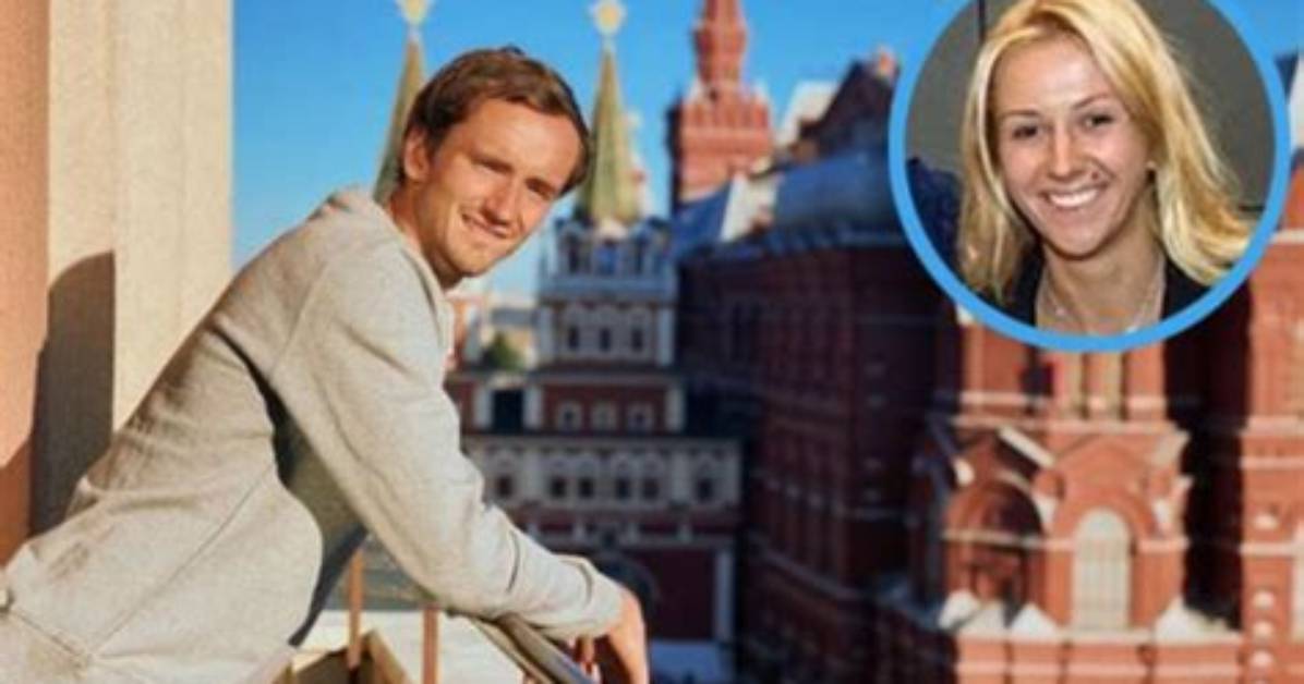 Daria Medvedeva, 7 Interesting Facts About Daniil Medvedev’s Wife