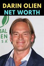 Darin Olien- Bio, Height, Net Worth, Wife